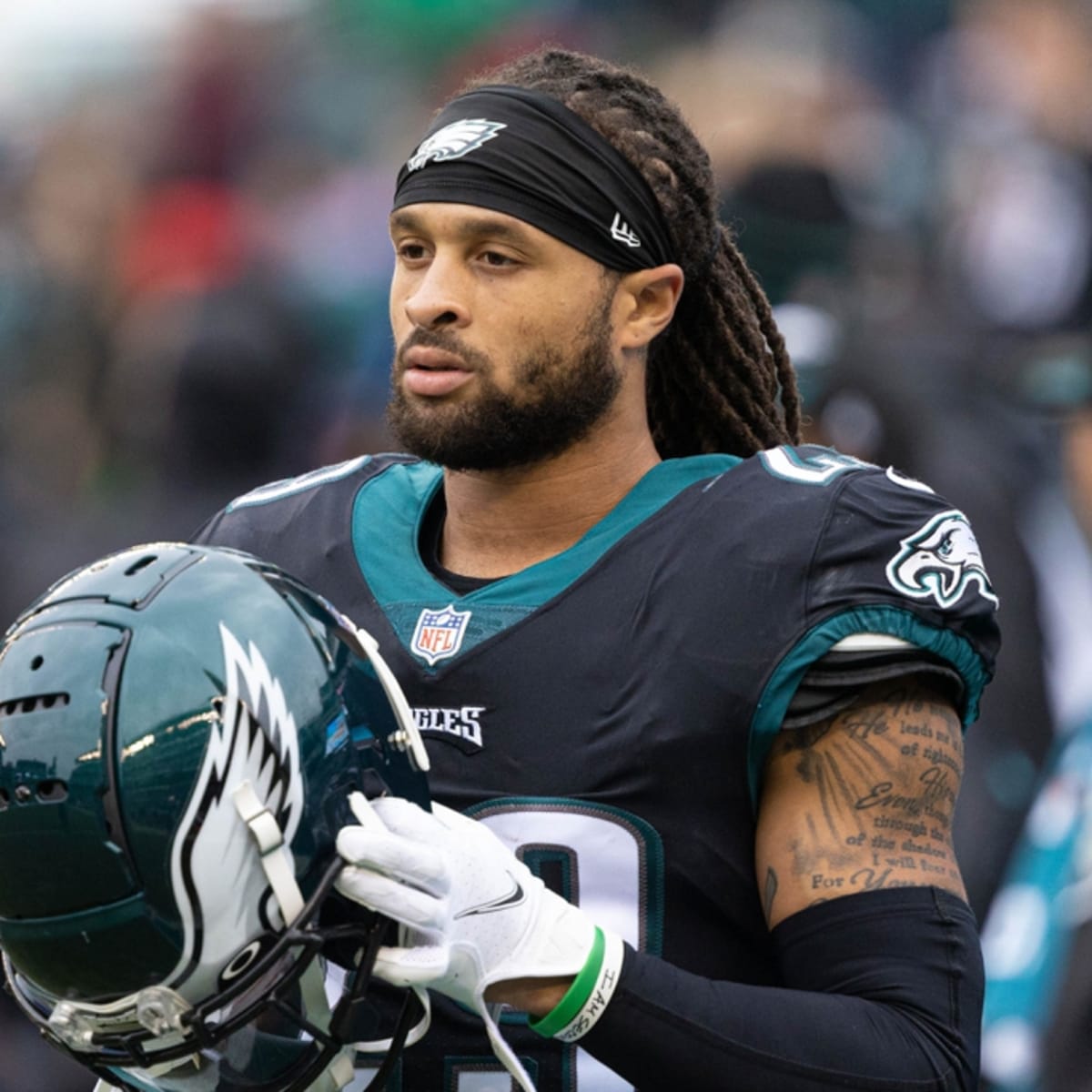 Eagles send CB Avonte Maddox to injured reserve among two other