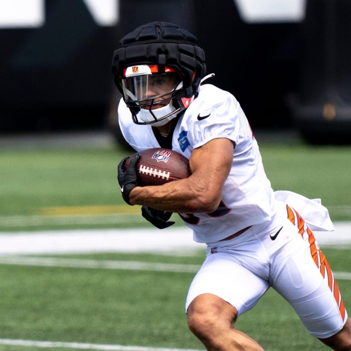 Cincinnati Bengals Film Breakdown: What Rookie RB Chase Brown Brings to  Backfield - Sports Illustrated Cincinnati Bengals News, Analysis and More