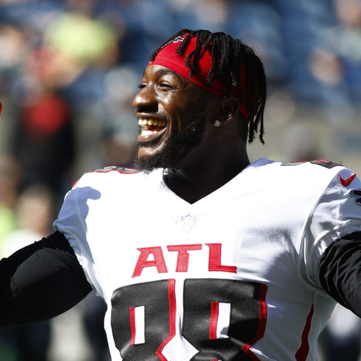 Falcons fan survey results: Frank Darby could be Atlanta's WR5 - The  Falcoholic