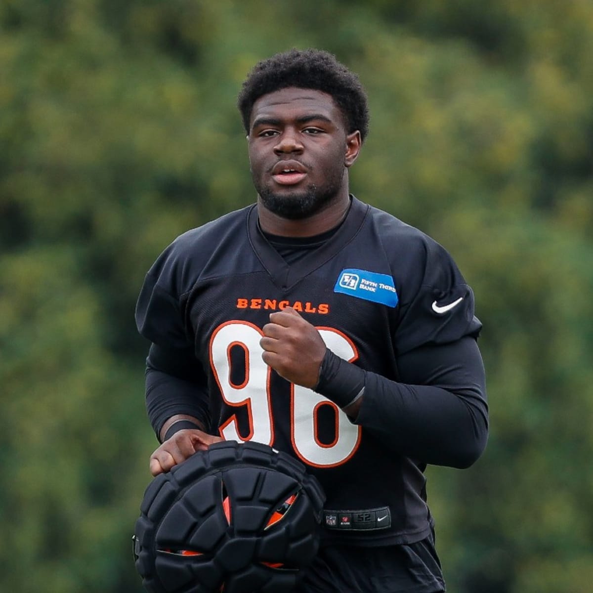 Bengals vs. Ravens Wednesday Injury Report: Cam Sample DNP, Joseph Ossai  limited - A to Z Sports