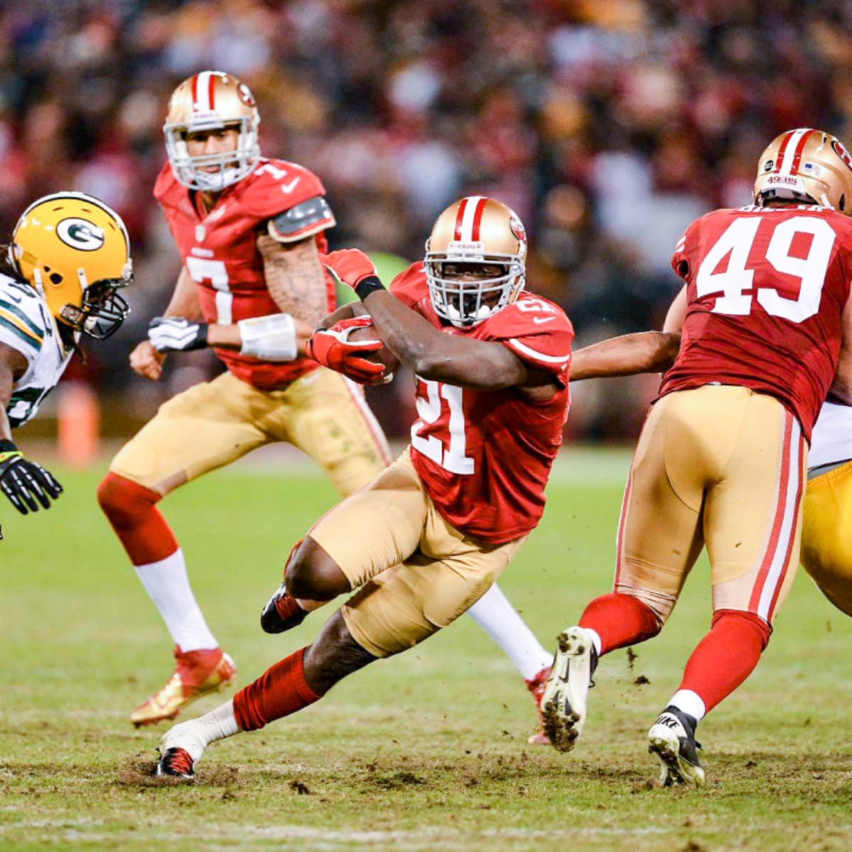 frank gore sf 49ers