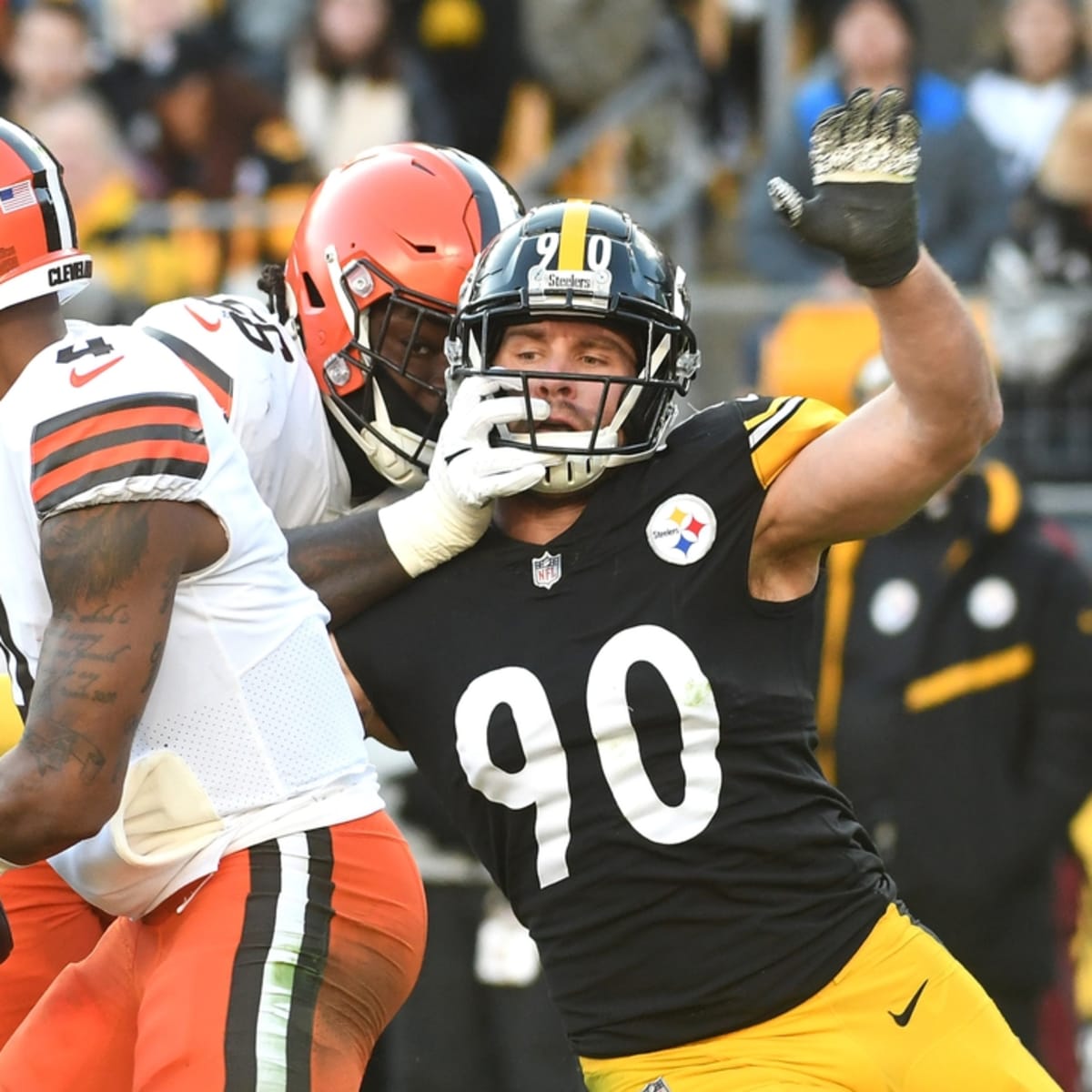 Browns must accomplish these 3 things to defeat Steelers in Week 2 - A to Z  Sports