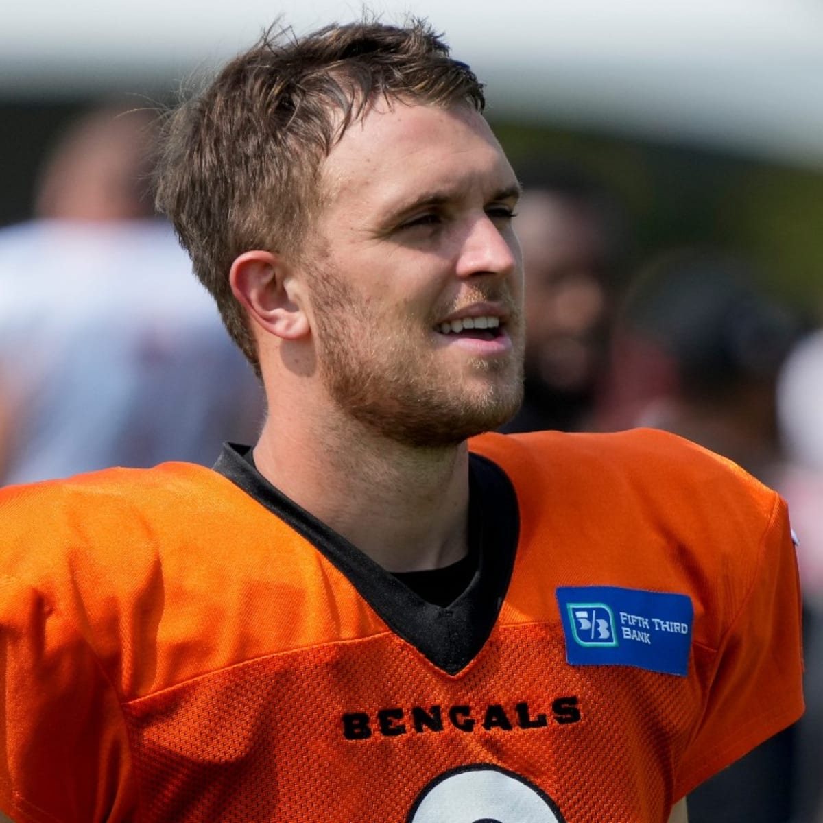 Bengals: Zac Taylor's simple explanation for Jake Browning's