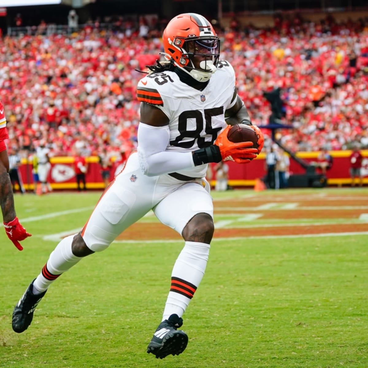 Cleveland Browns shock New Orleans Saints, win first home opener since 2004  – Daily News
