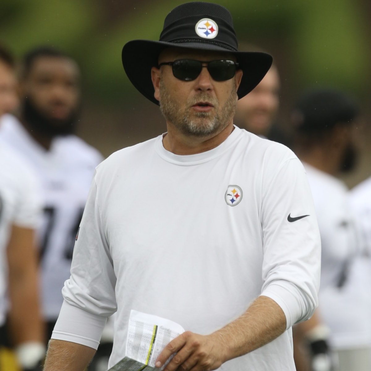 Matt Canada says Steelers offense 'not quite built' for comebacks - Behind  the Steel Curtain