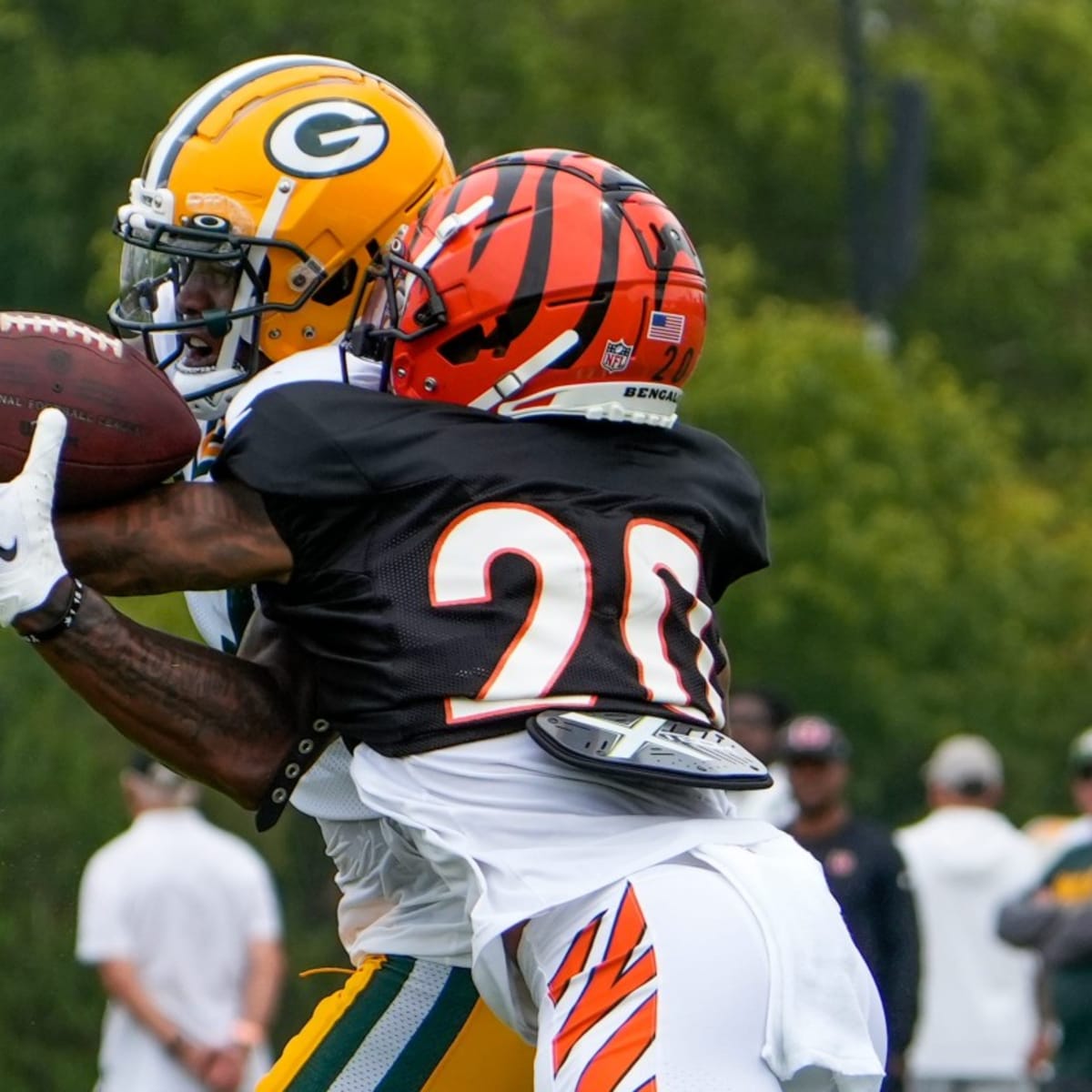 Bengals Roster: Realistic expectations for Mike Hilton in 2023