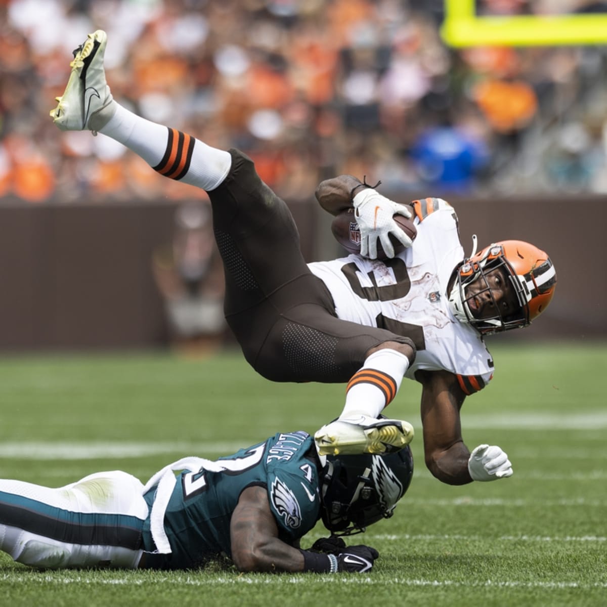 Browns hope Jerome Ford is back in time to play Week 1 - NBC Sports