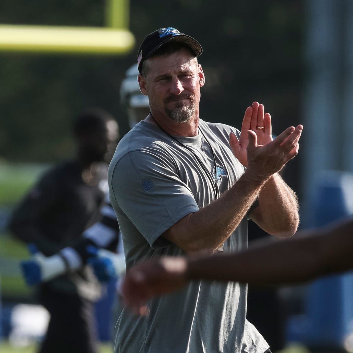 Detroit Lions camp Day 4 observations: Jack Campbell joins starters - Pride  Of Detroit