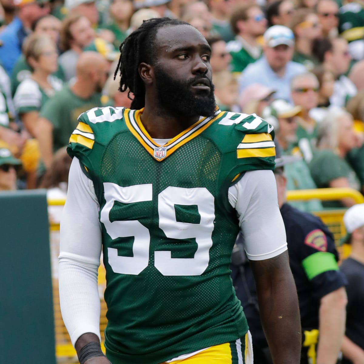 Packers Week 4 injury designations: 3 starters OUT vs. Detroit