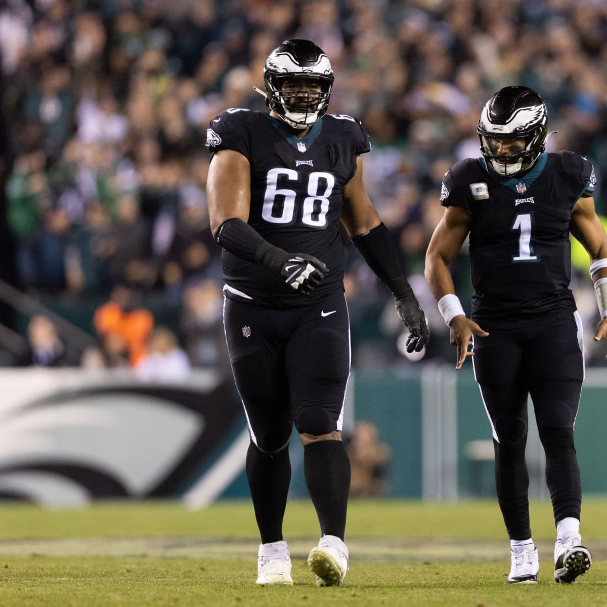 Has Eagles' Jordan Mailata found a new career after football