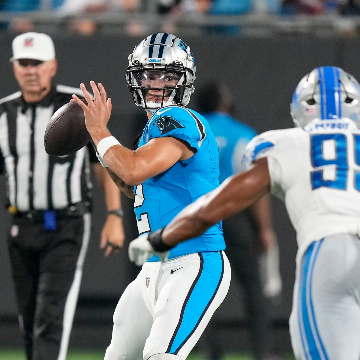 NFL Rumors: Panthers 'Love' Matt Corral's Talent; 'Door Is Open Slightly'  to Be QB1, News, Scores, Highlights, Stats, and Rumors