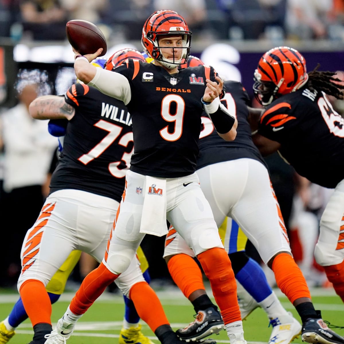 Bengals heavily disrespected in latest odds to win AFC North