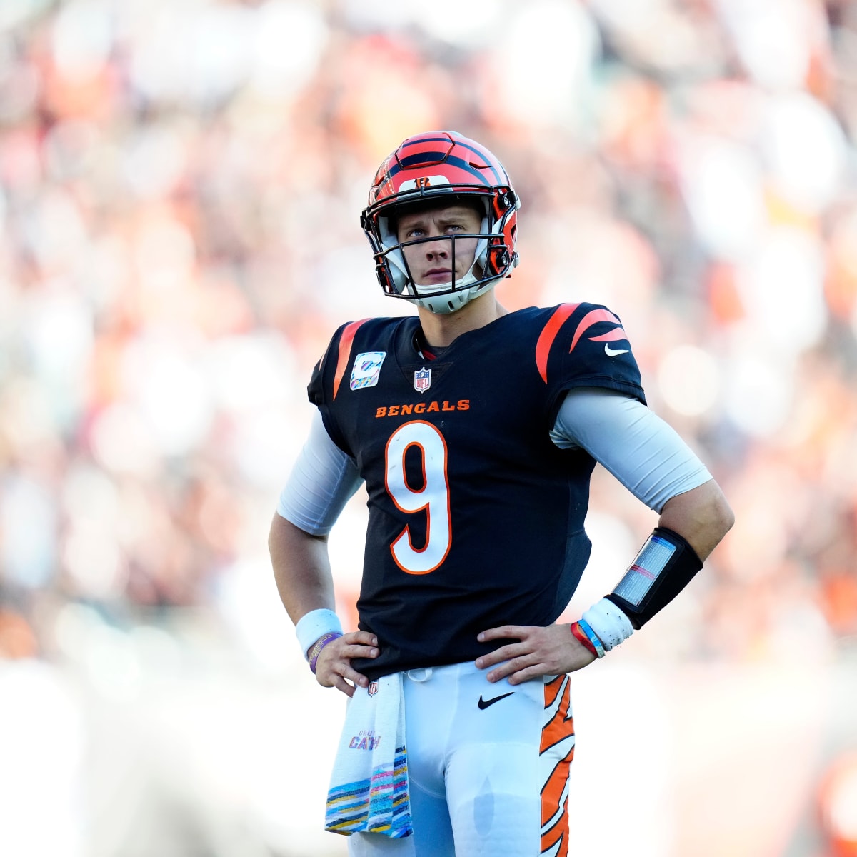 Bengals: Joe Burrow makes history in Week 7 win - A to Z Sports