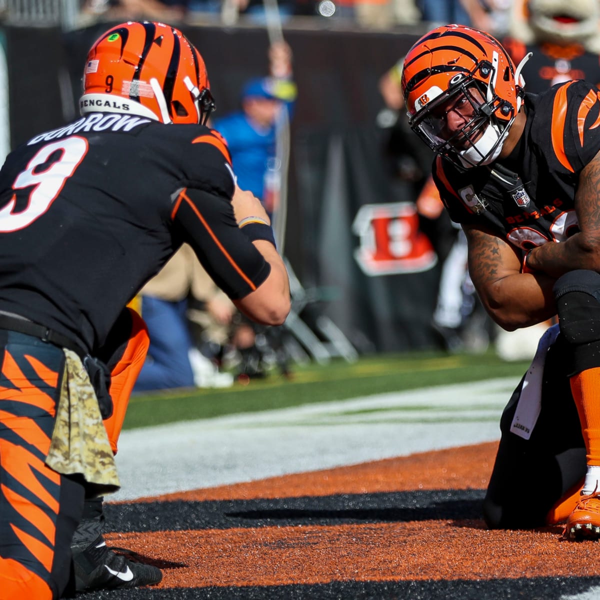 Photos: Cincinnati Bengals at Carolina Panthers