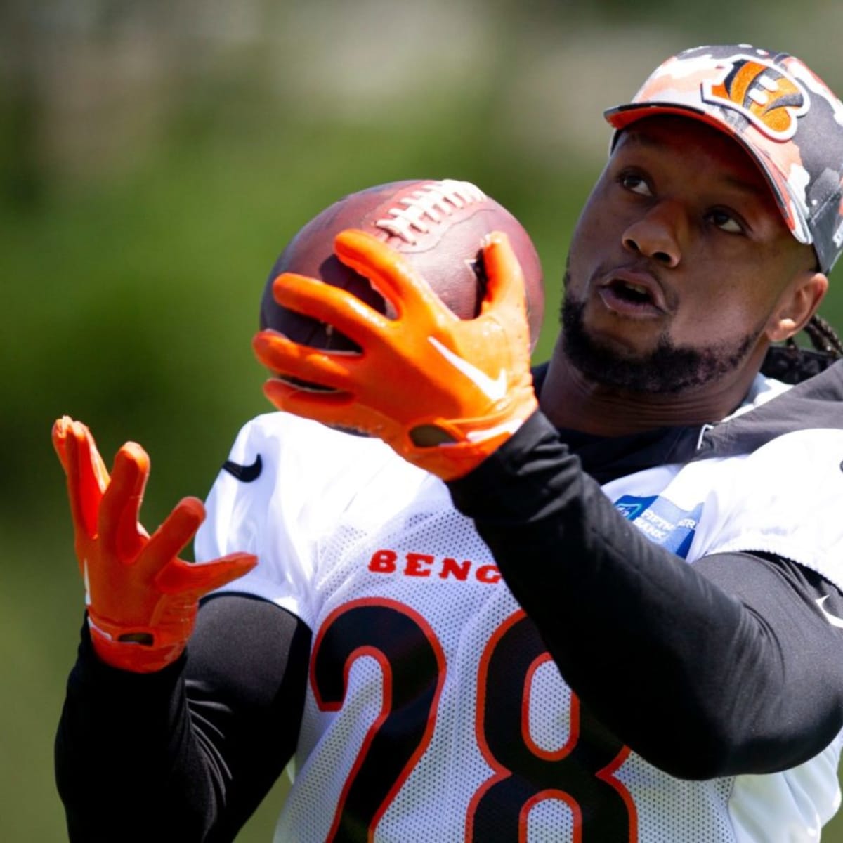 Bengals RB Joe Mixon Has Warning For Rest Of The NFL - The Spun: What's  Trending In The Sports World Today