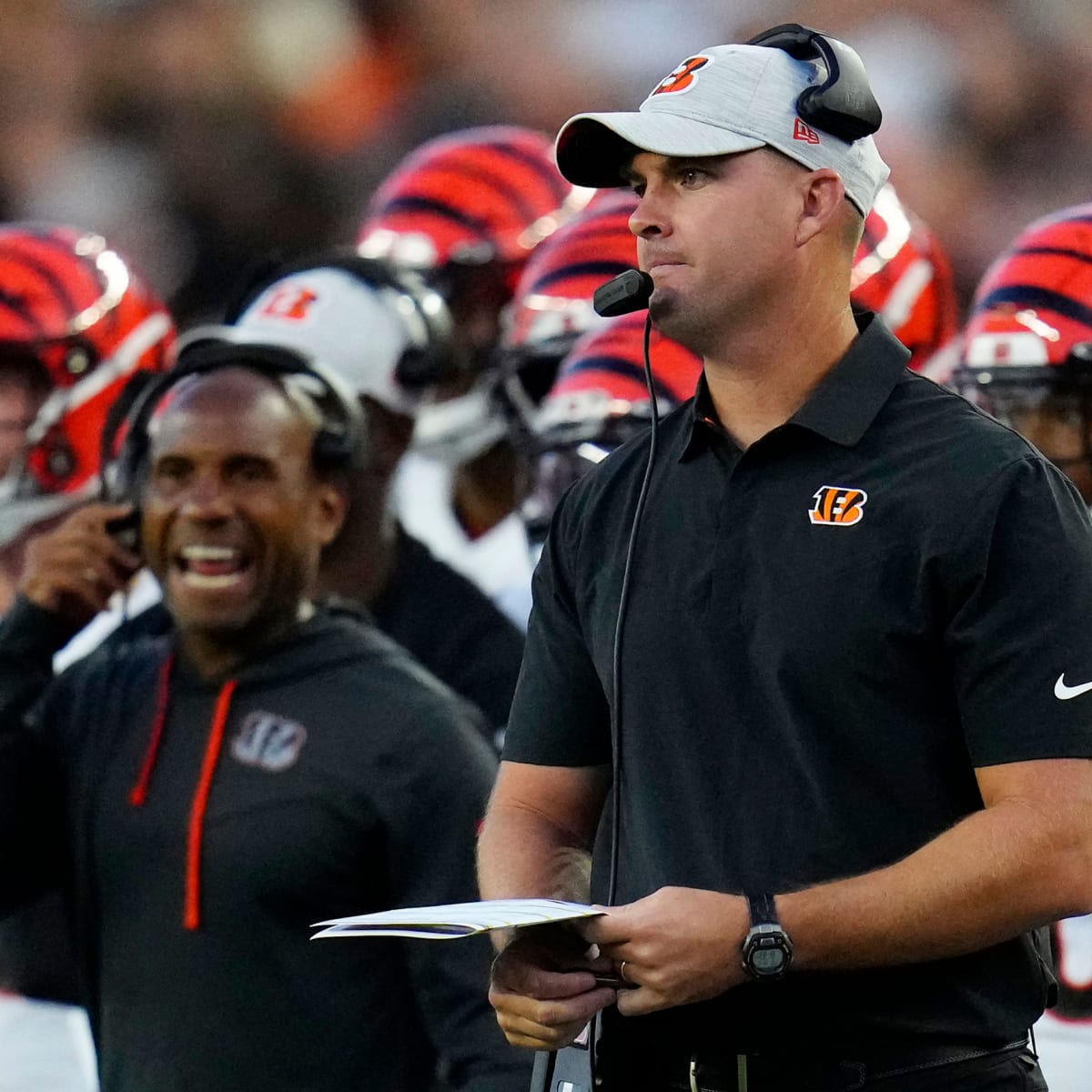 The PFF grades for Bengals' offensive line are terrifying - Cincy