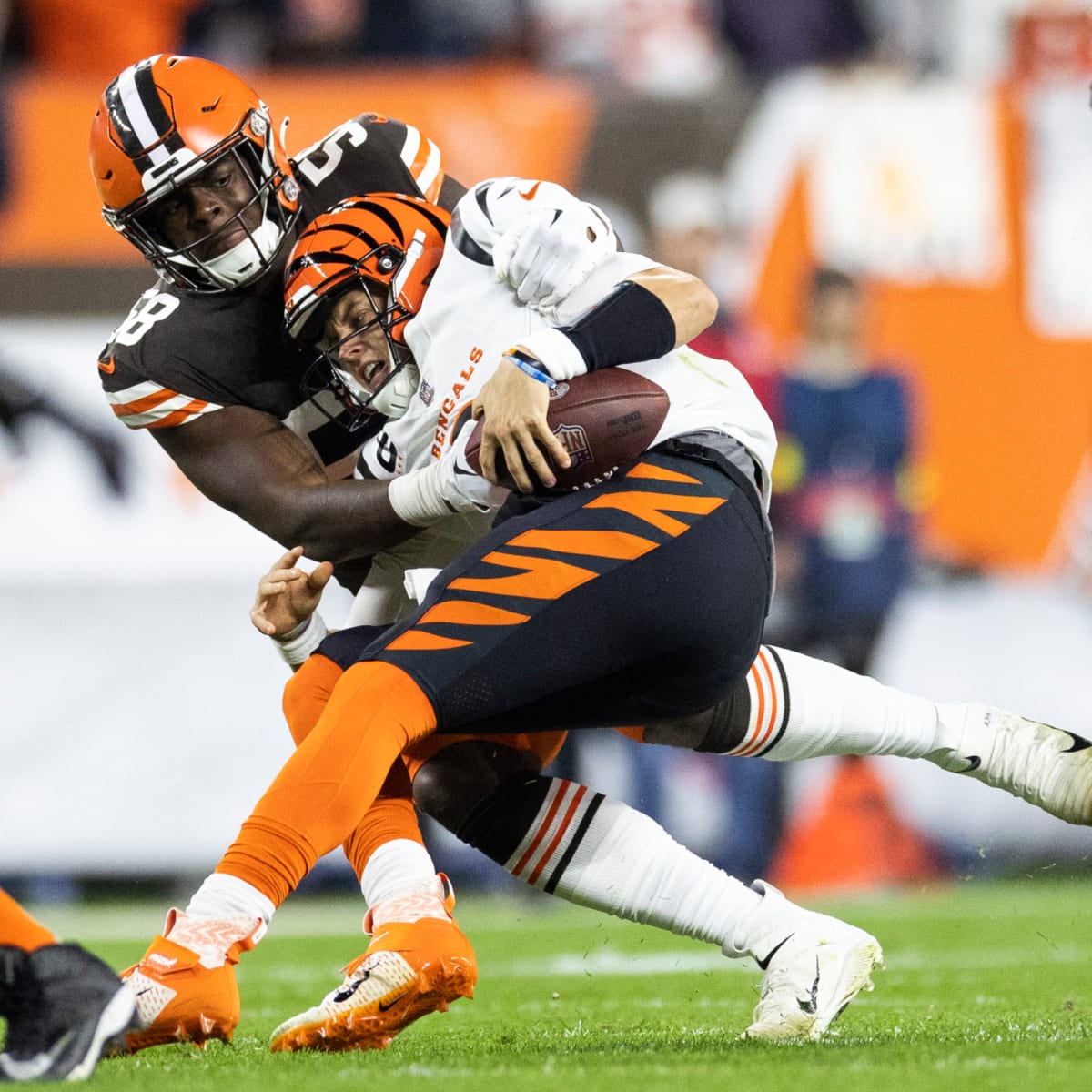 Meet the Bengals' Enemy: 5 questions about the Browns for Week 1 - A to Z  Sports