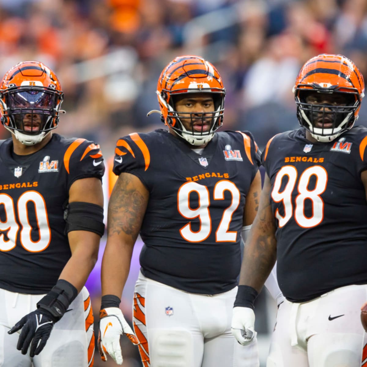 Chiefs Acquire No. 92 From Bengals