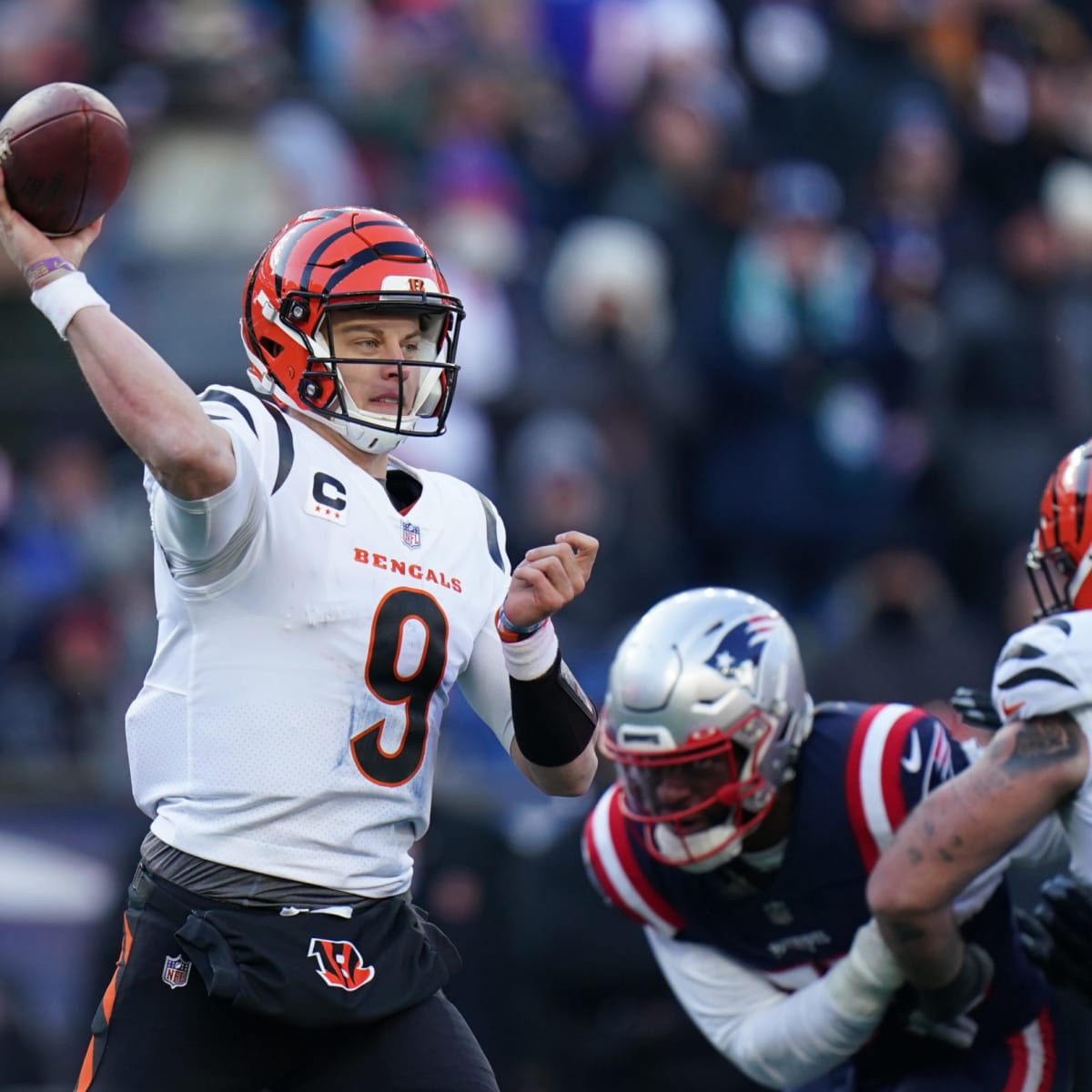 4 plays that show the Bengals' Sam Hubbard is a full-fledged star 