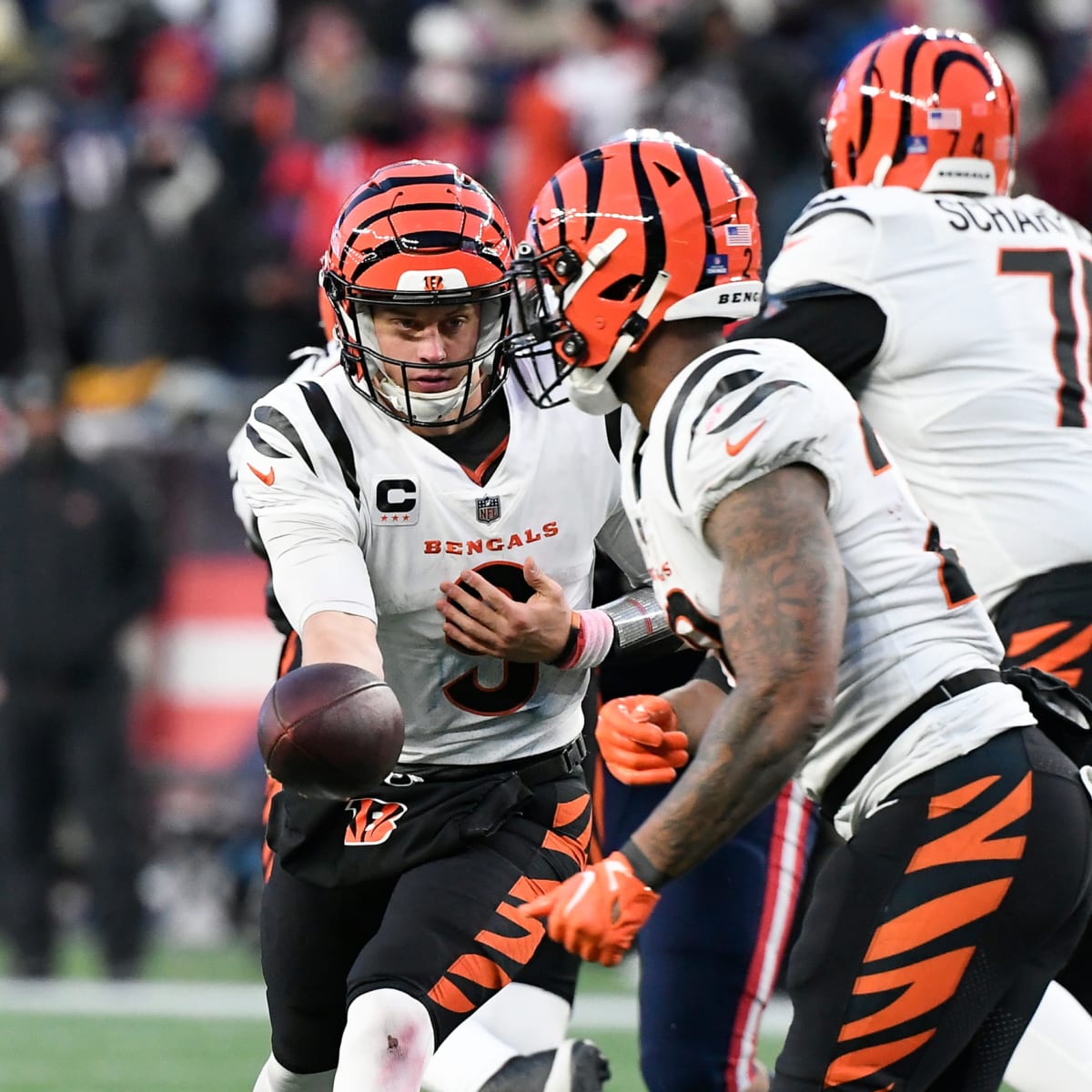 Latest On Bengals OT Isaiah Prince