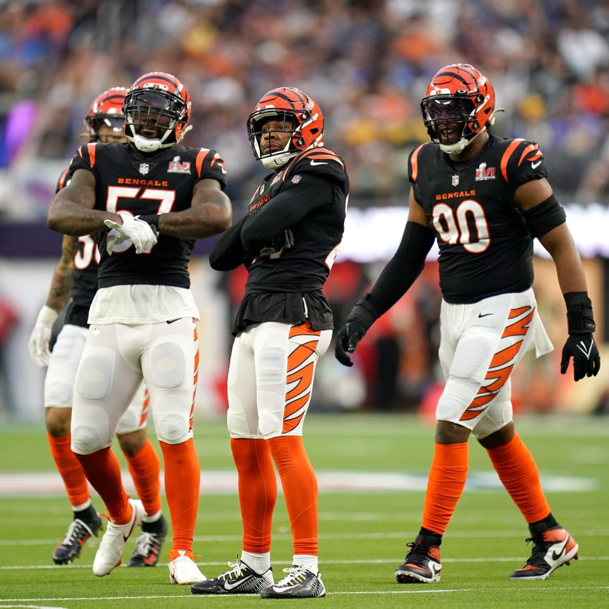 Bengals defense receives much-needed good news before kickoff vs. Dolphins  - A to Z Sports