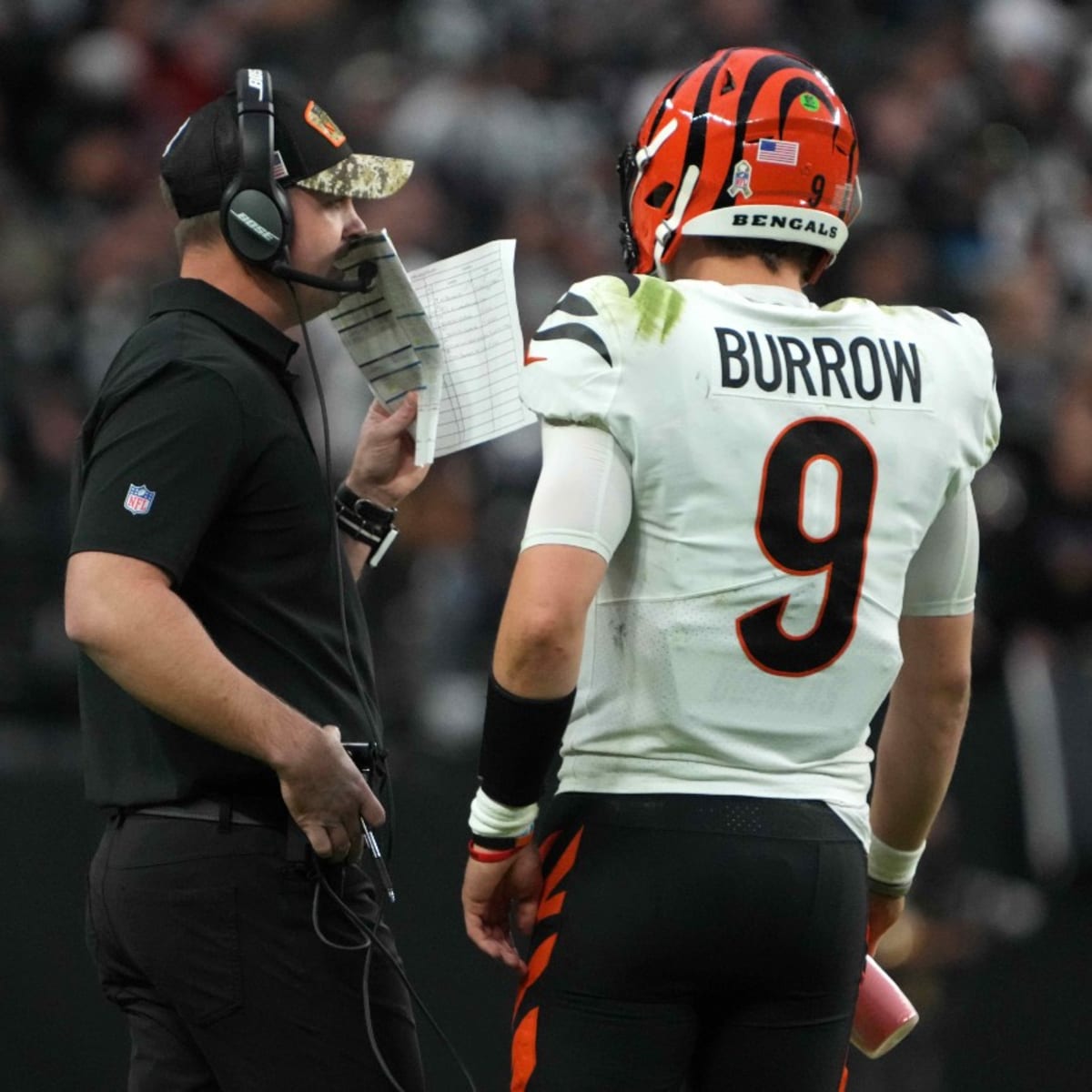 This is unacceptable': Bengals' HC Zac Taylor expresses following Sunday's  blowout