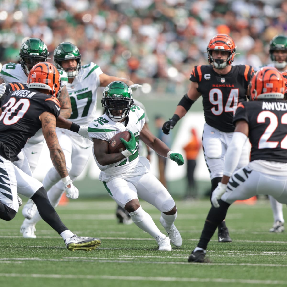 Bengals Roster Cuts Reactions: Biggest surprises from Cincinnati's 53-man  roster - A to Z Sports