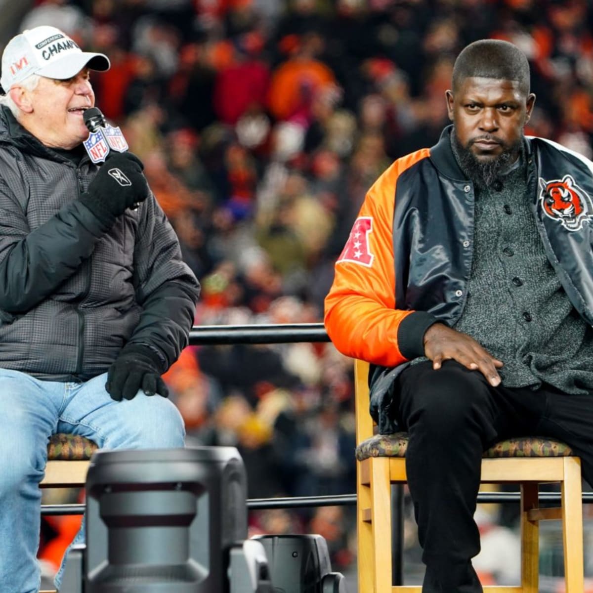 Bengals Ring of Honor: Ken Riley, Ken Anderson join inaugural class