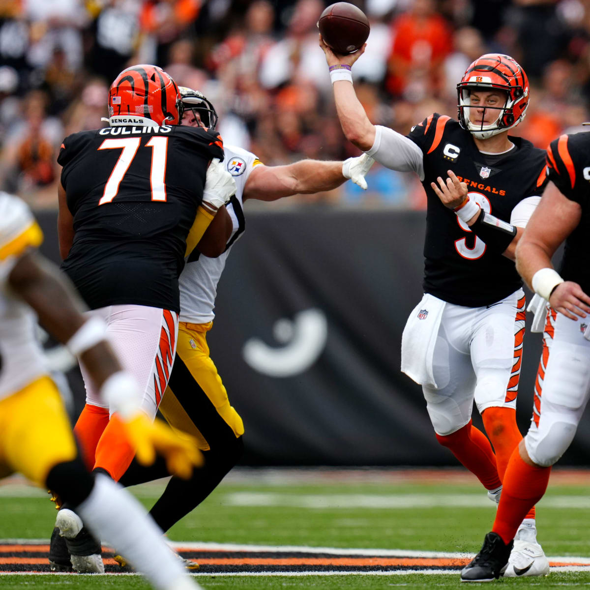 Joe Burrow's stonefaced NBA take shows why Bengals are headed to Super Bowl