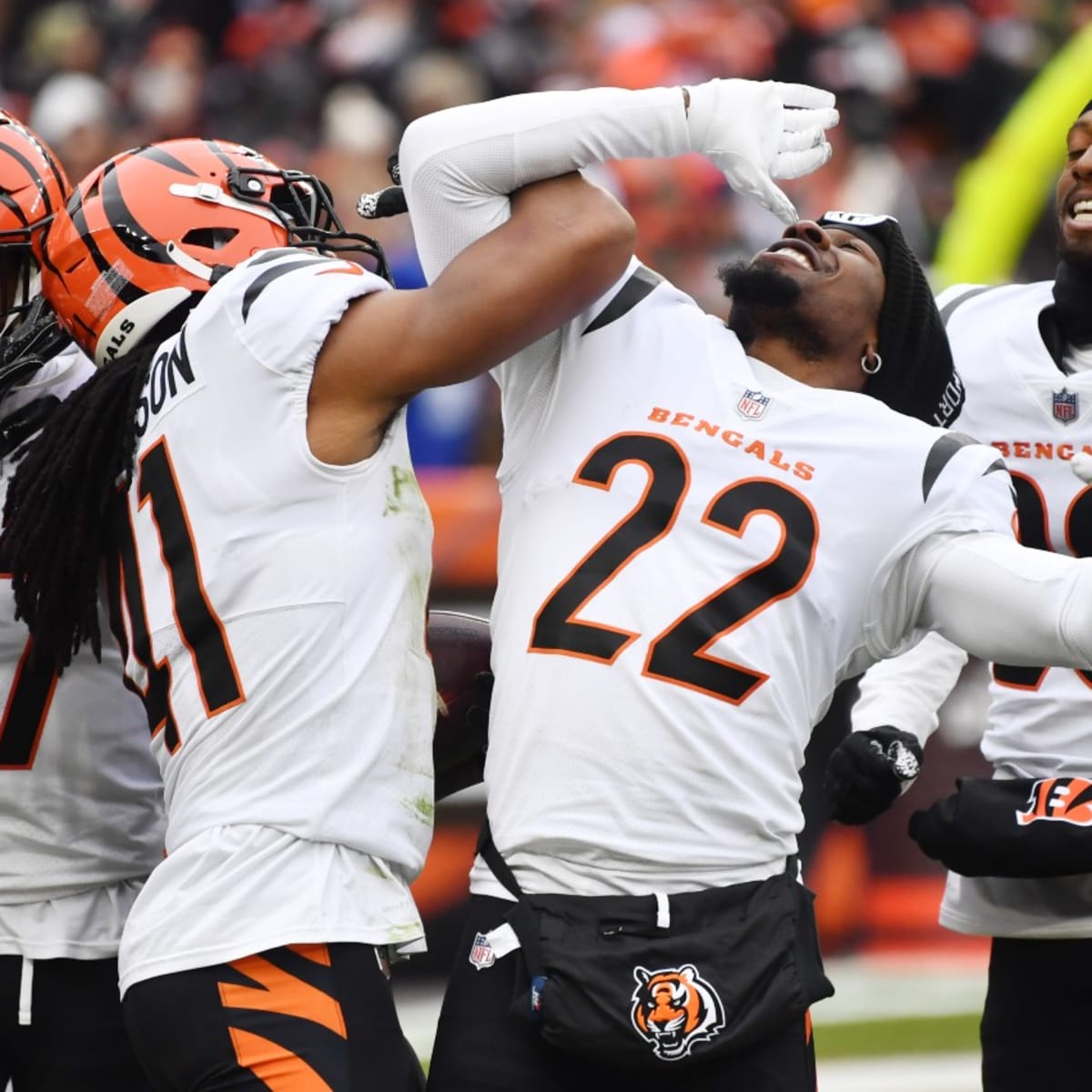 Bengals' secondary listed in top half of NFL by Pro Football Focus - Cincy  Jungle