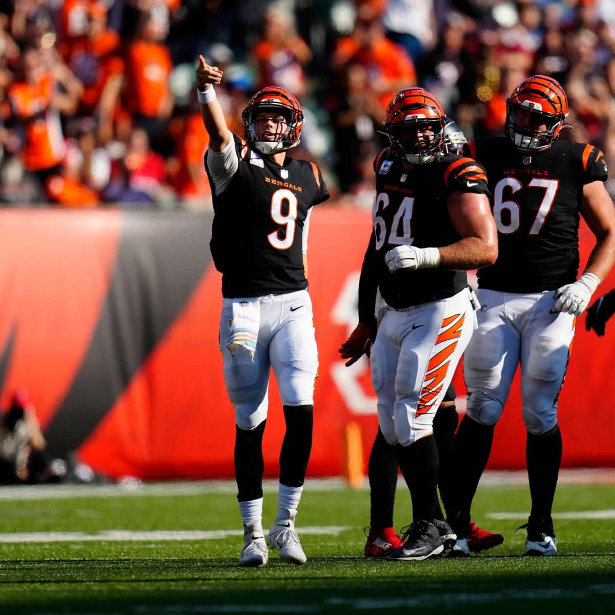 NFL insider makes ominous statement about Bengals QB Joe Burrow - A to Z  Sports