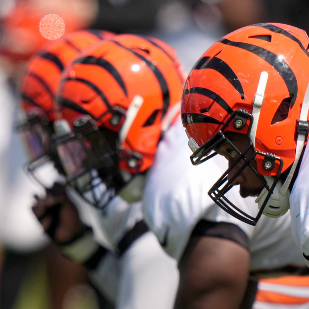 Cincinnati Bengals initial 53-man roster entering the 2022 season