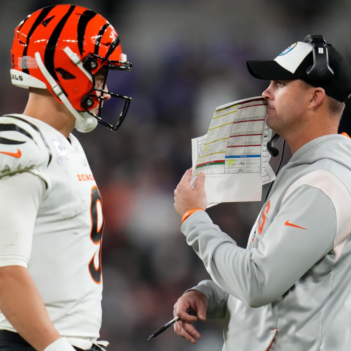 Looking ahead: Bengals' Joe Burrow-Ja'Marr Chase provide another tough test  for Detroit Lions in Week 6 