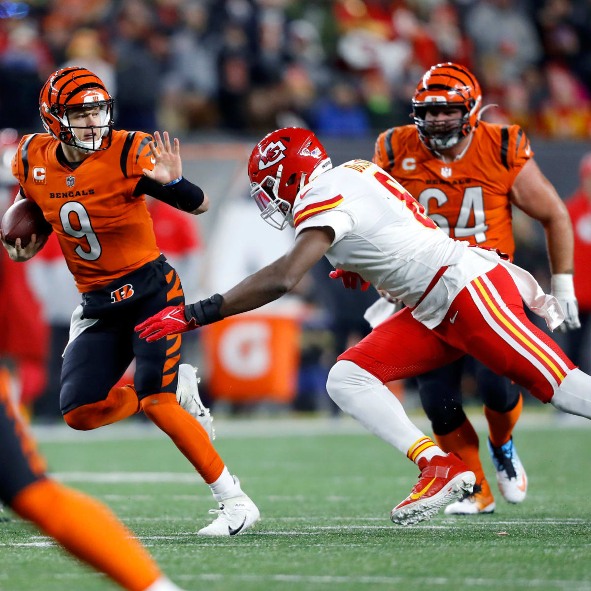 Bengals facing Patrick Mahomes, Chiefs team seeking revenge