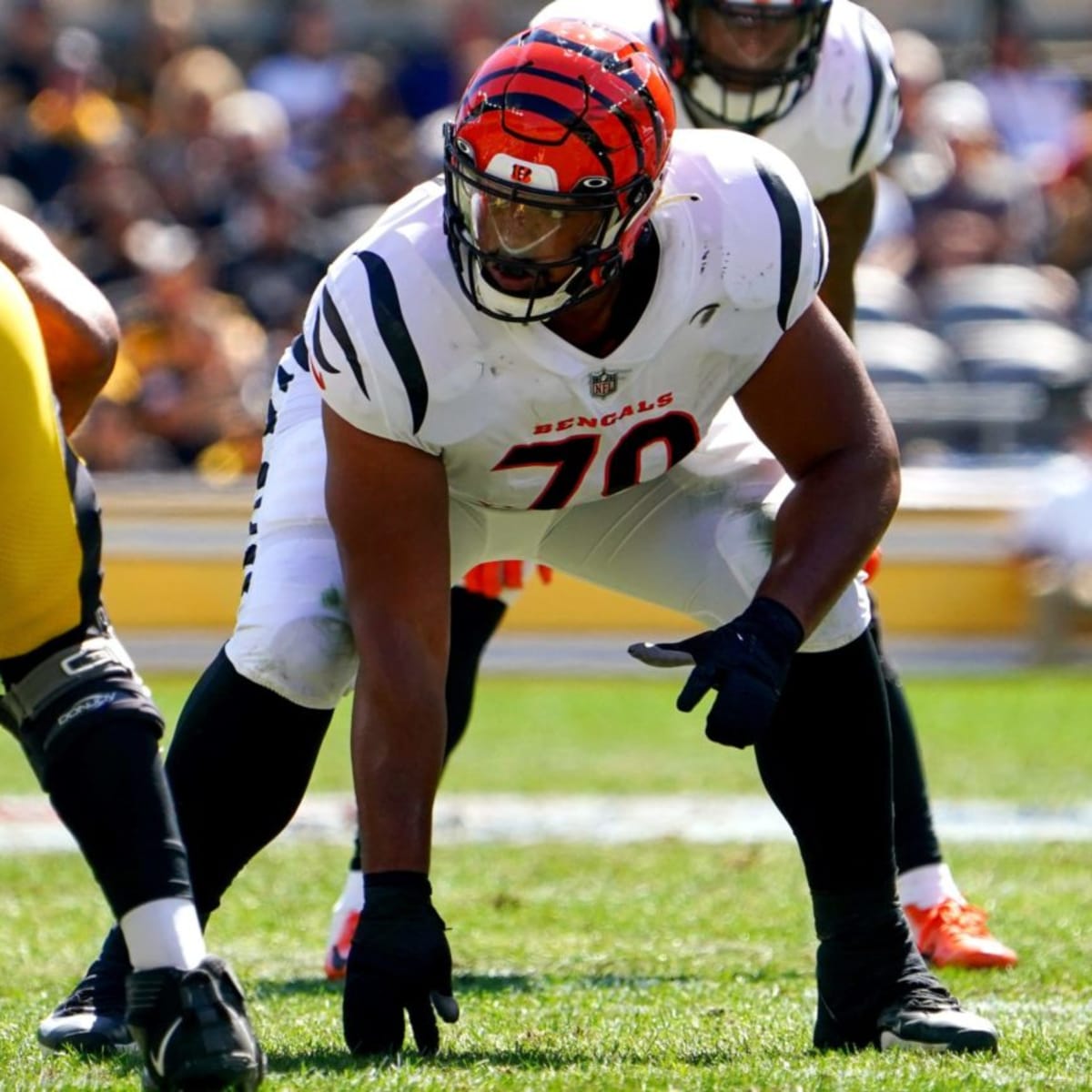 Bengals get redesigned uniforms via Sports Illustrated's challenge