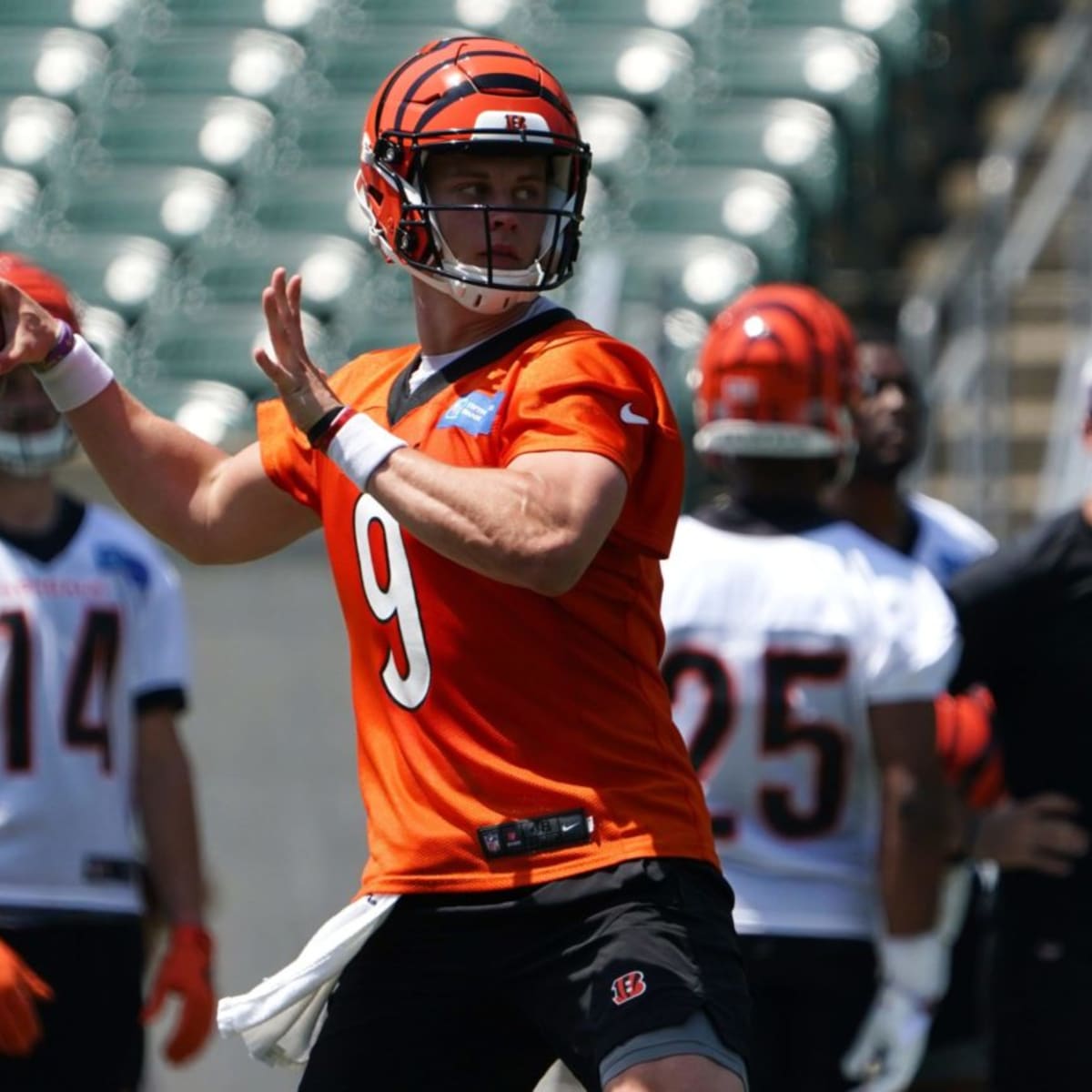 Why the 2022 season is when Bengals QB Joe Burrow could take a major leap  forward - A to Z Sports