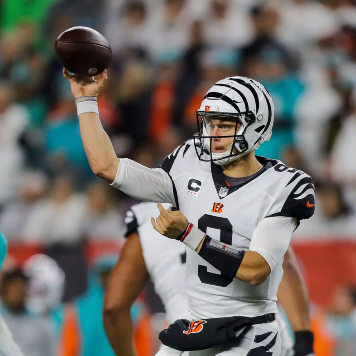 Miami Dolphins at Cincinnati Bengals