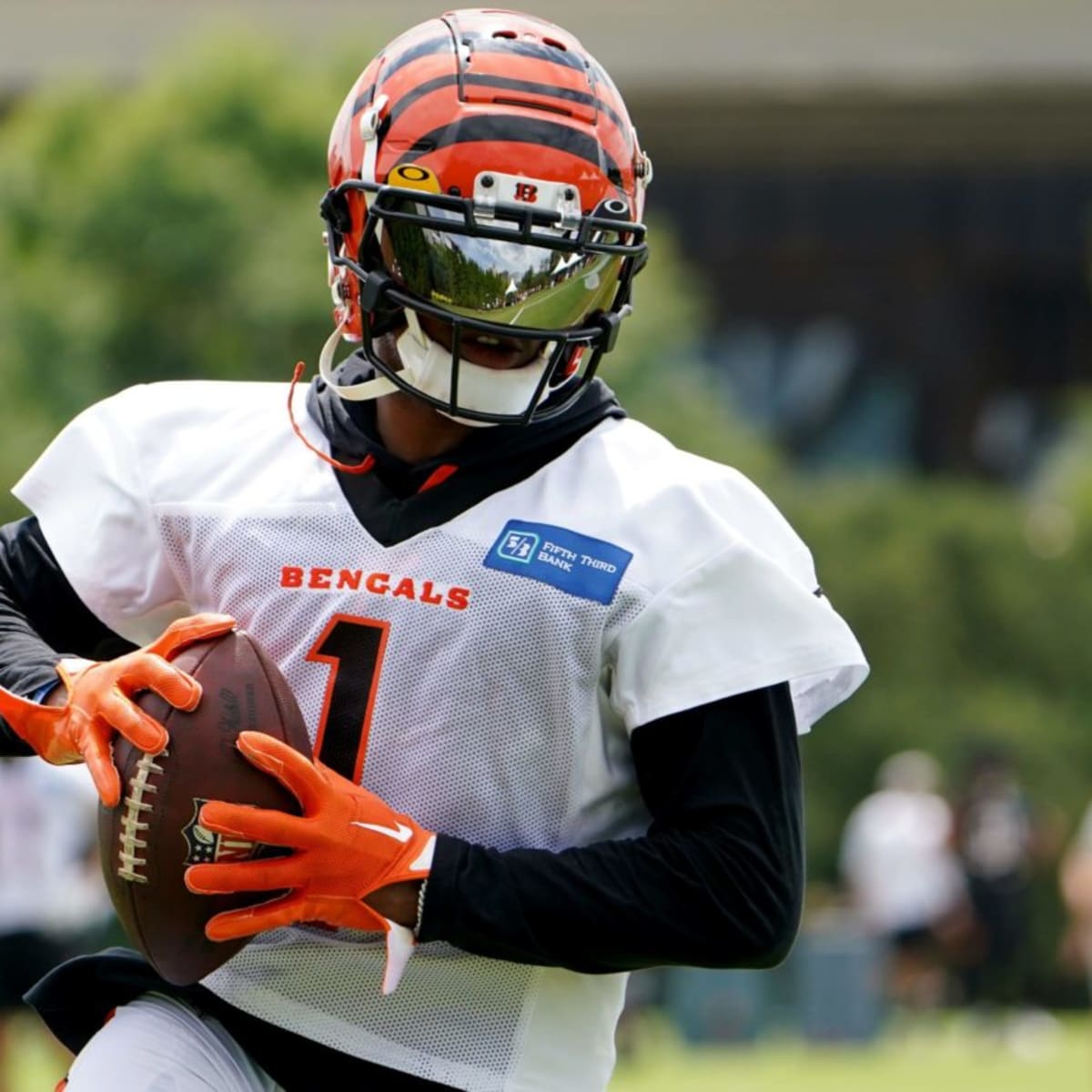 Ja'Marr Chase choice made Bengals 'more explosive': Zac Taylor