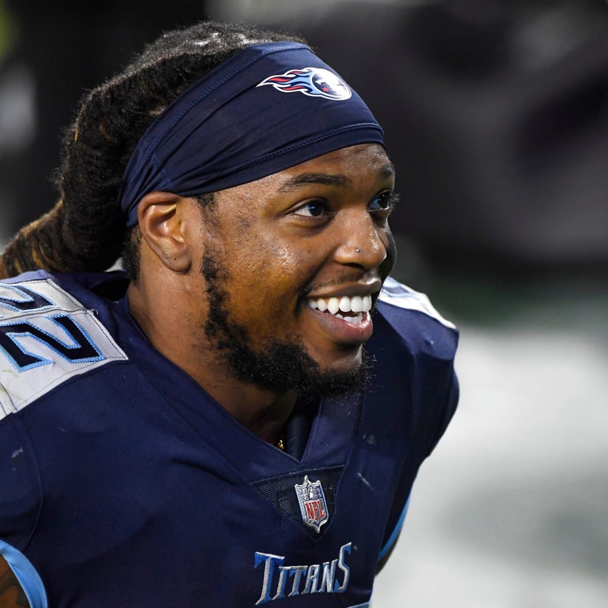 Tennessee Titans lose Derrick Henry, add Adrian Peterson - A to Z Sports