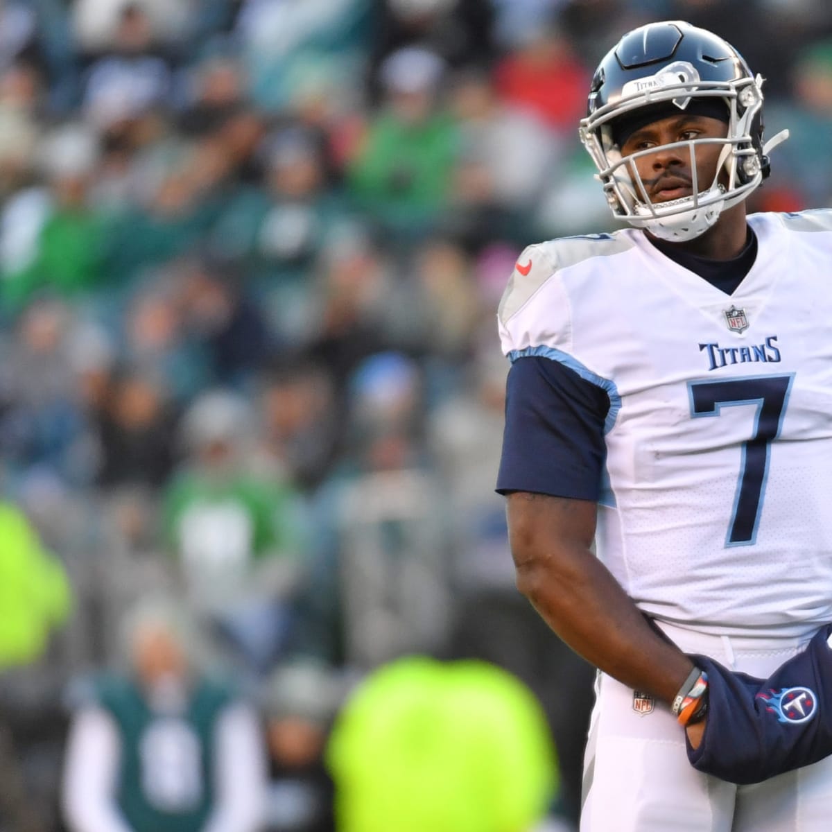 Tennessee Titans' Ryan Tannehill ruled out, Malik Willis to start