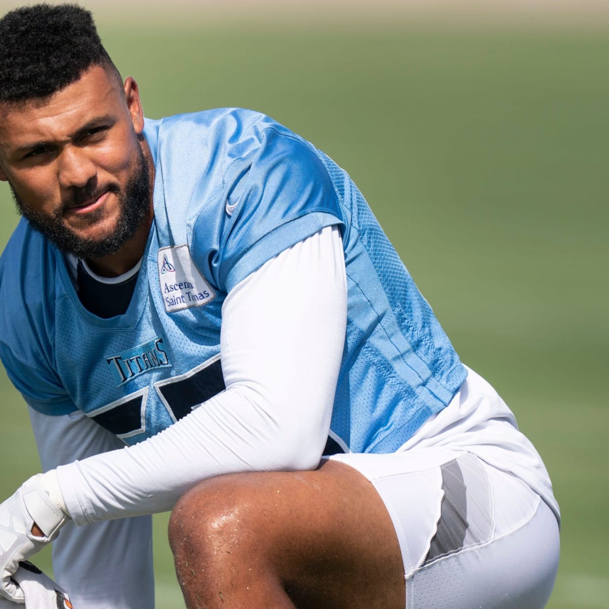 Titans place Pro Bowler Harold Landry on injured reserve