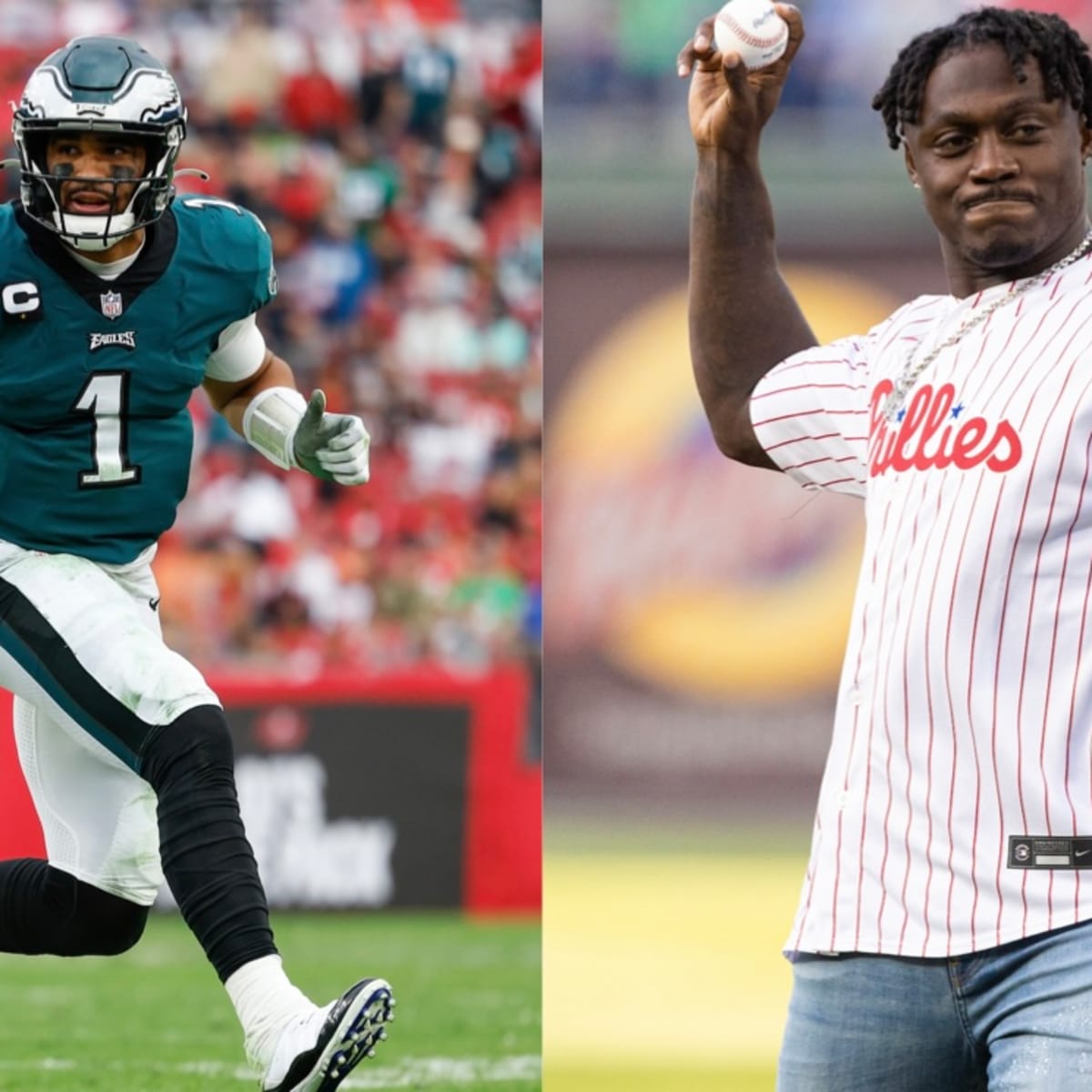 Philadelphia Eagles: The Jalen Hurts to A.J. Brown connection is strong