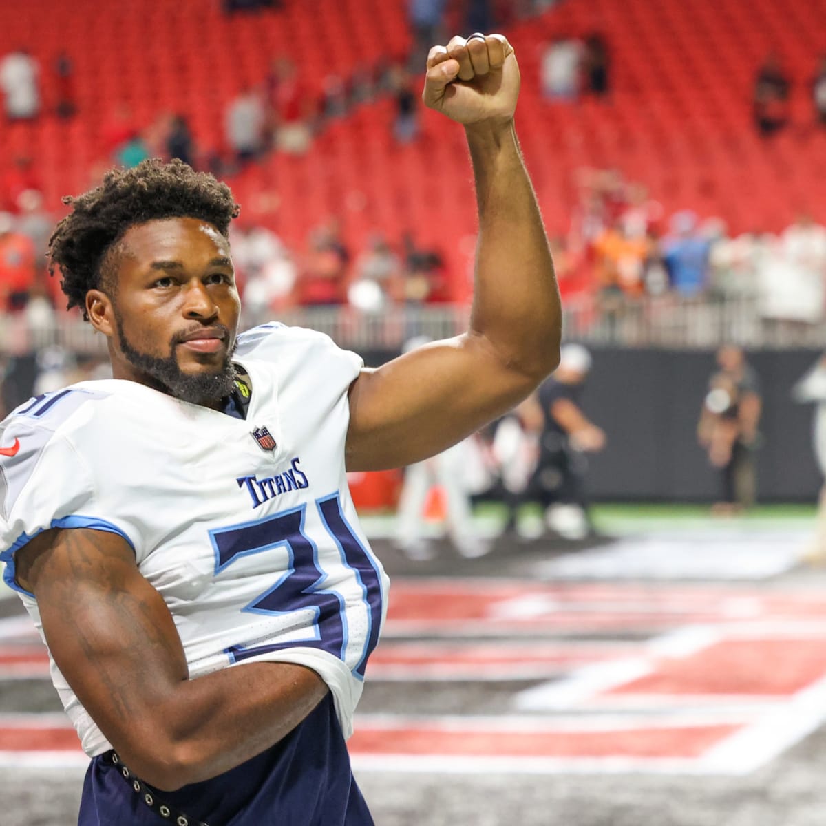 Who is Titans safety Kevin Byard, the NFL's leader in