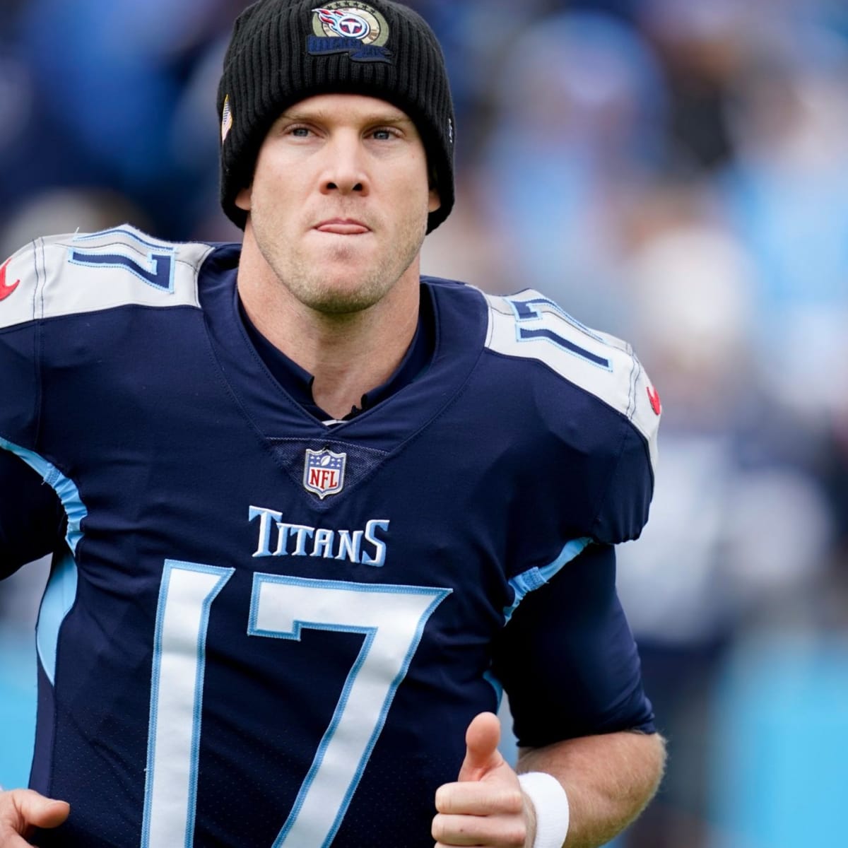 No, the Tennessee Titans can't move on from Ryan Tannehill in 2022