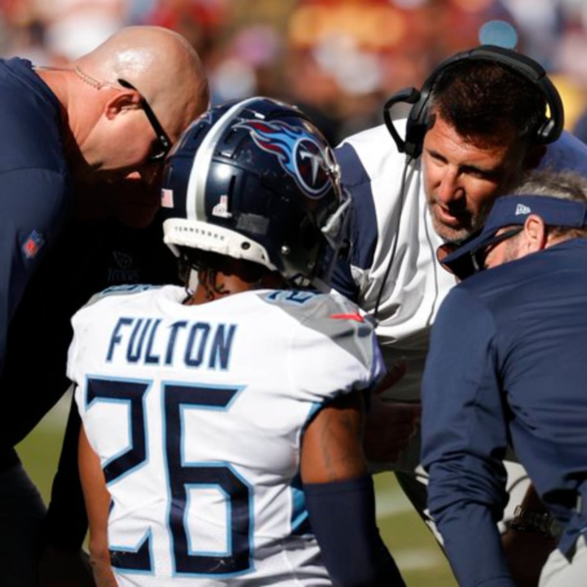 Banged-up Titans have nothing at stake but health vs. Dallas - The San  Diego Union-Tribune