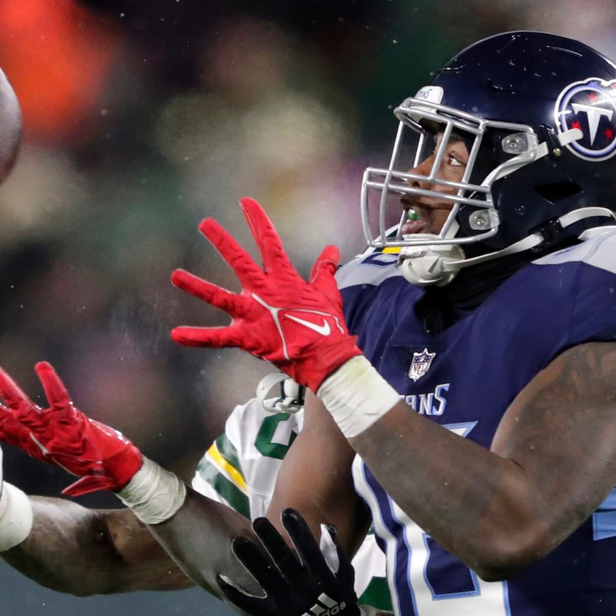 NFL Exec Gets Brutally Honest About Titans' WR Treylon Burks