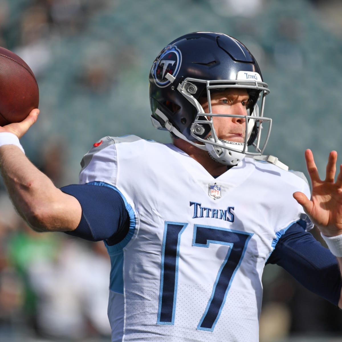 Titans' Ryan Tannehill says rookie Treylon Burks is 'consistently making  plays' for him 