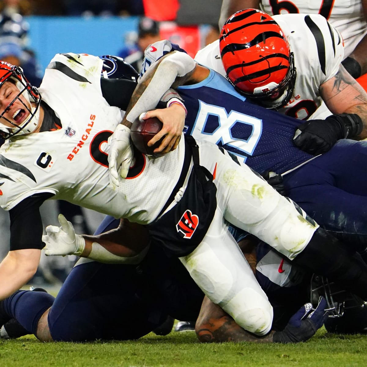 Can Rams' pass rush rattle Bengals quarterback Joe Burrow?