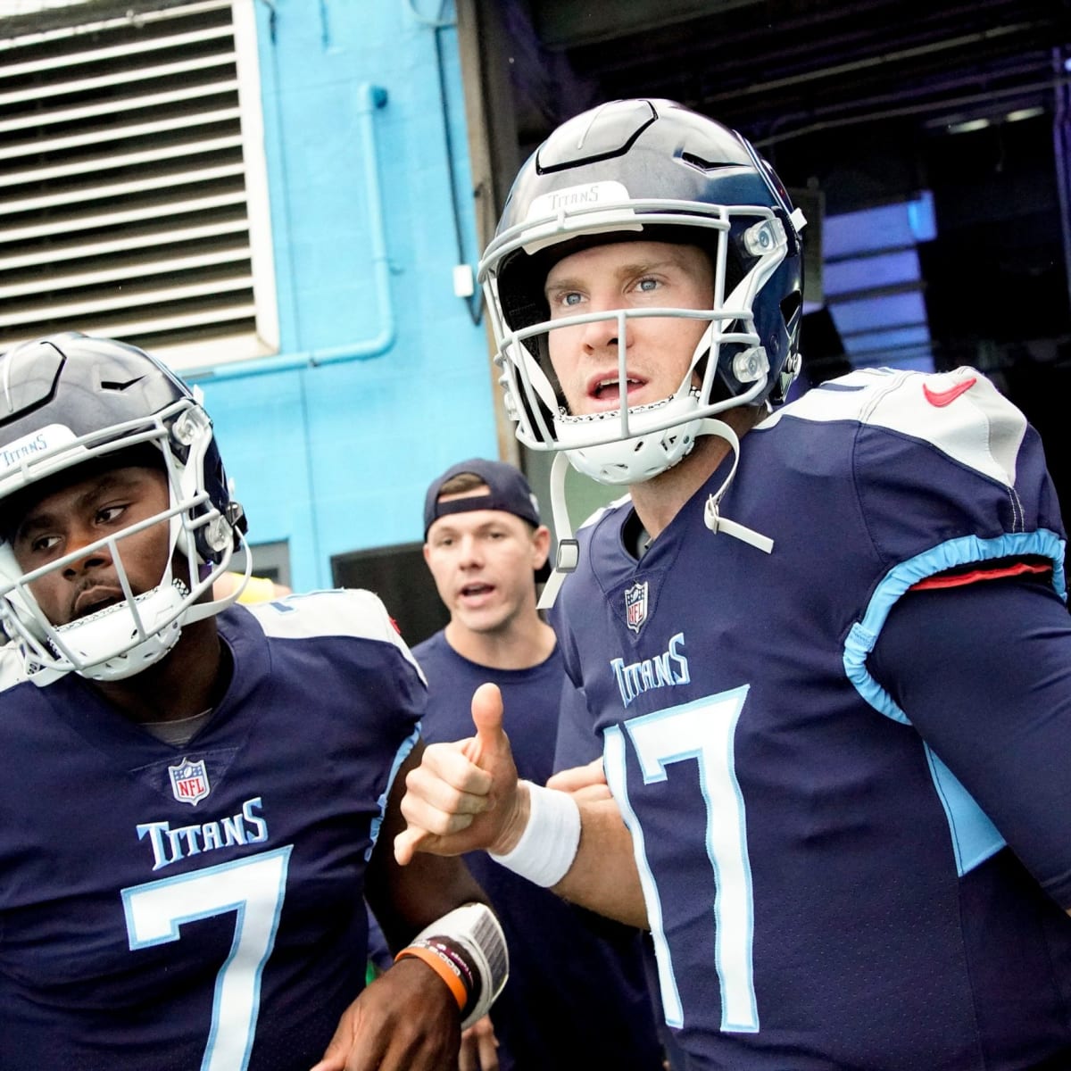 Titans QB Malik Willis Plans to Learn from Mistakes During His Rookie  Season to Get Better