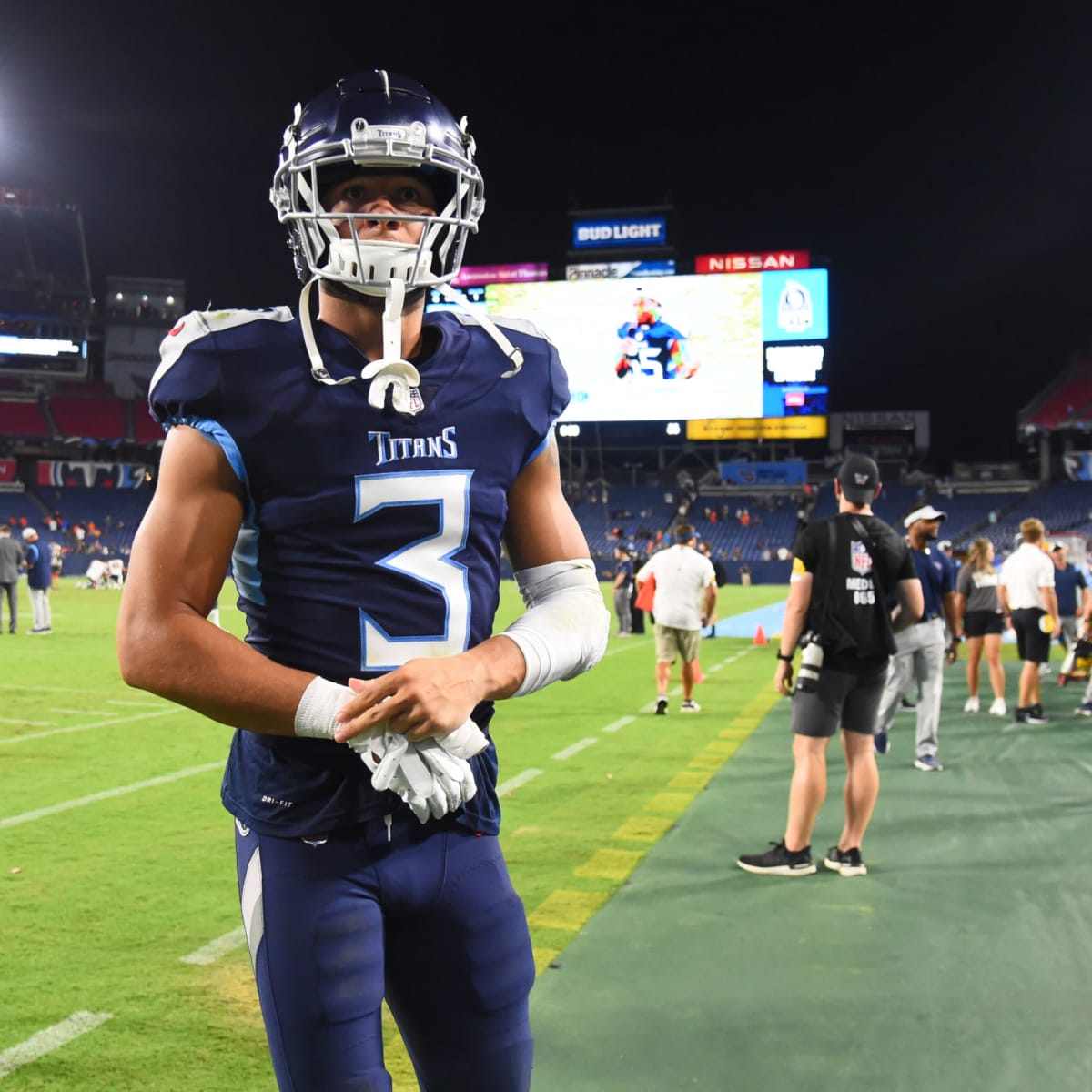 Tennessee Titans: Jackrabbit Jenkins confidence in Farley is growing